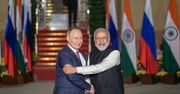 Putin rozmawiał z premierem Indii. "Modi ocenił rosyjskie działania w Ukrainie"