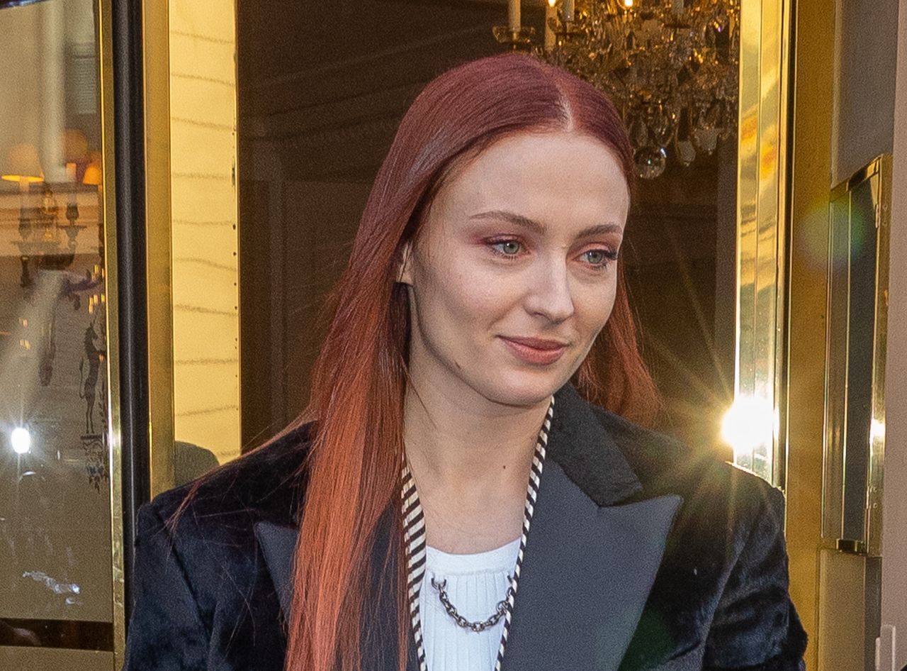 Sophie Turner rozwodzi się po 4 latach