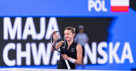 Maja Chwalińska wygrywa w Wuhan. Ogromne pieniądze dla Polki
