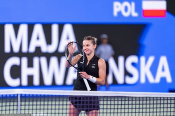 Maja Chwalińska wygrywa w Wuhan. Ogromne pieniądze dla Polki