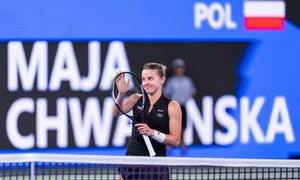 Maja Chwalińska wygrywa w Wuhan. Ogromne pieniądze dla Polki