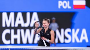 Maja Chwalińska wygrywa w Wuhan. Ogromne pieniądze dla Polki