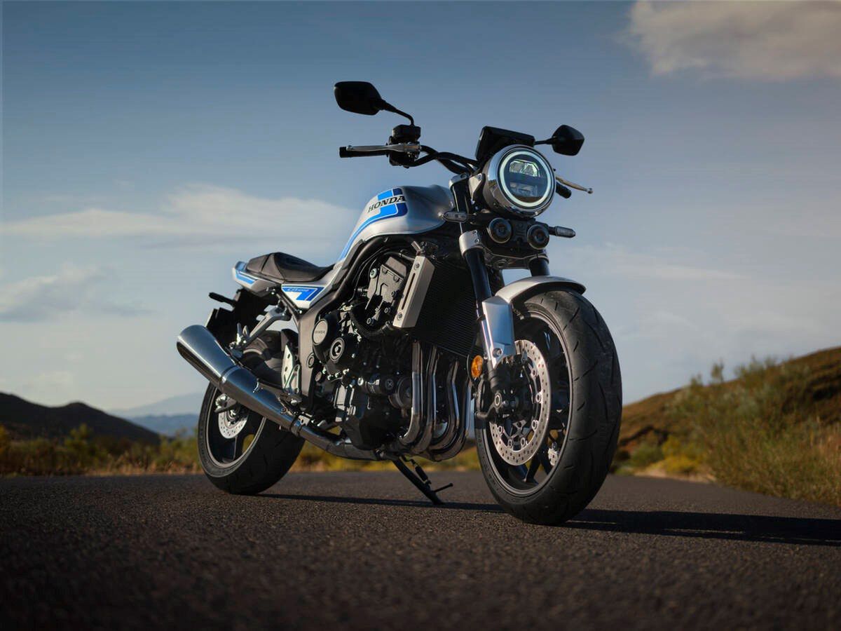 26YM Honda CB1000F
Motorcycles, Motorcycles News, Images, CB1000F, CB1000F