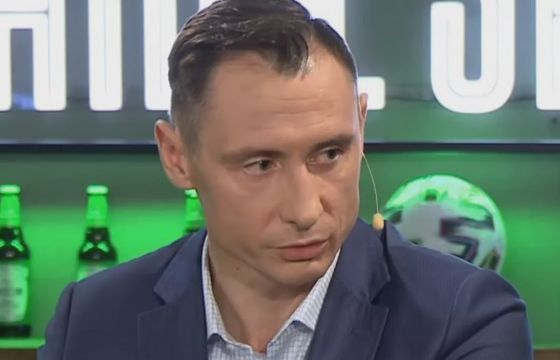 Kanał Sportowy bez prezesa. Odejście po czterech latach