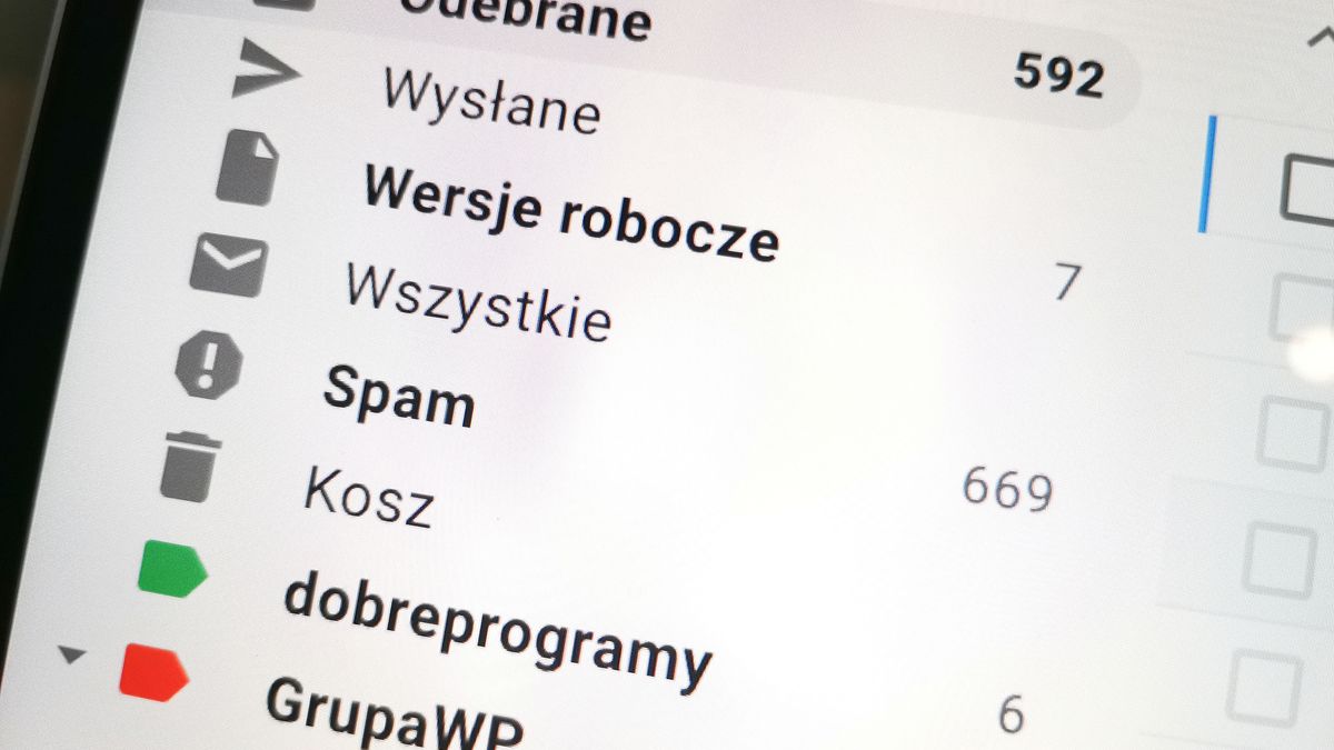 E-mail musi odejść. To przeżytek, który służy do rozsyłania spamu