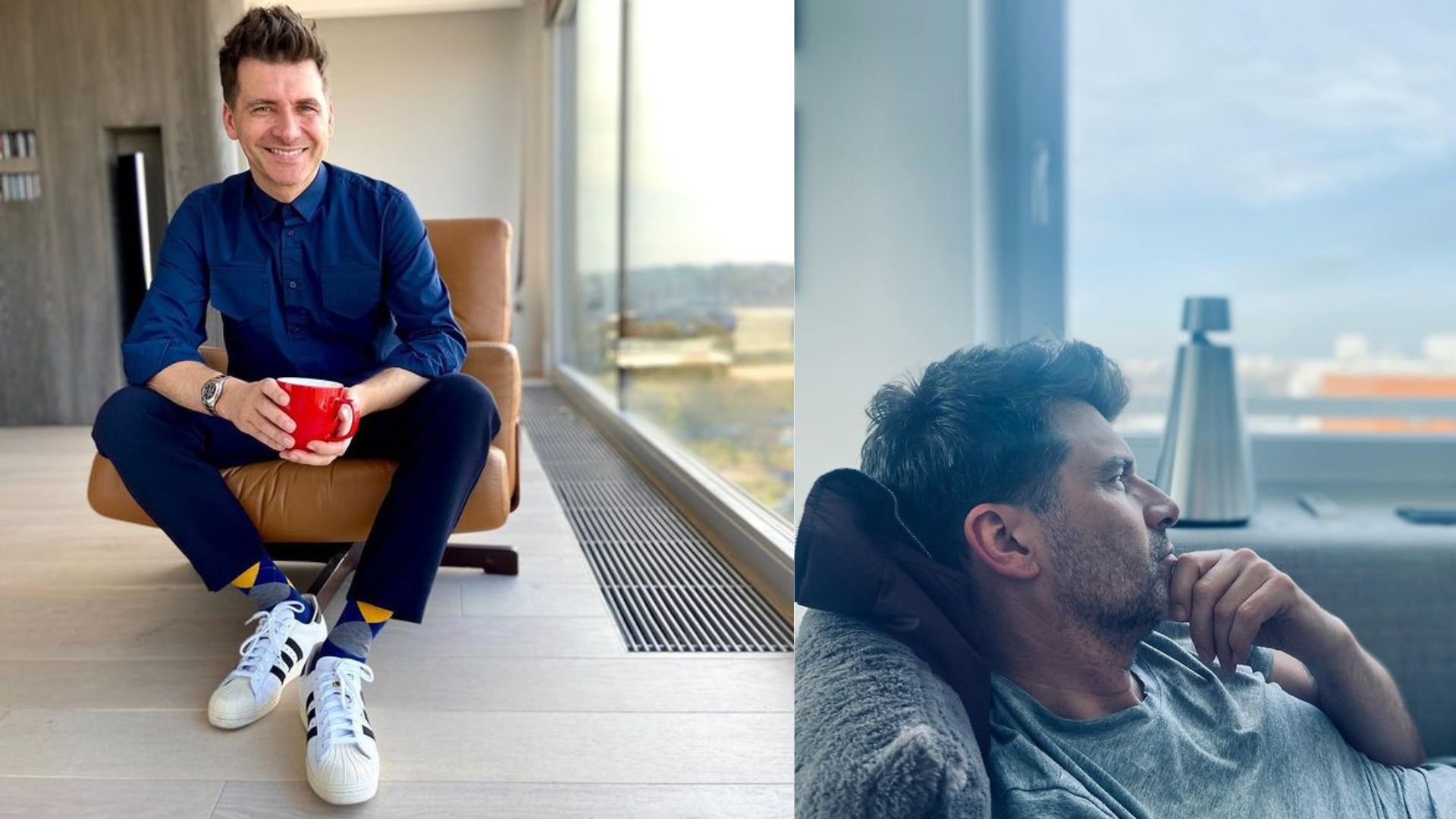 Tak mieszka Tomasz Kammel