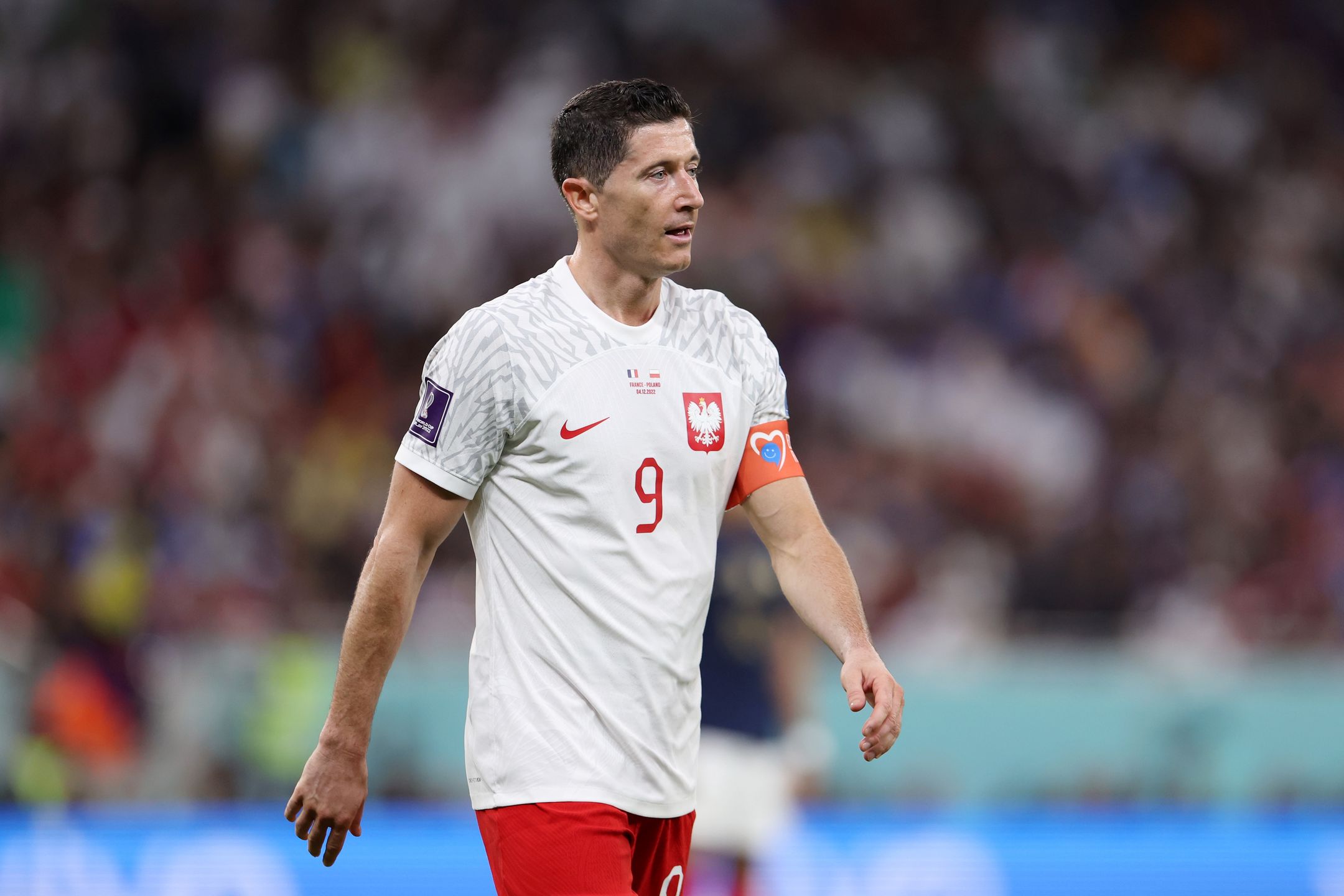 Polska reprezentacja na mundialu w Katarze
