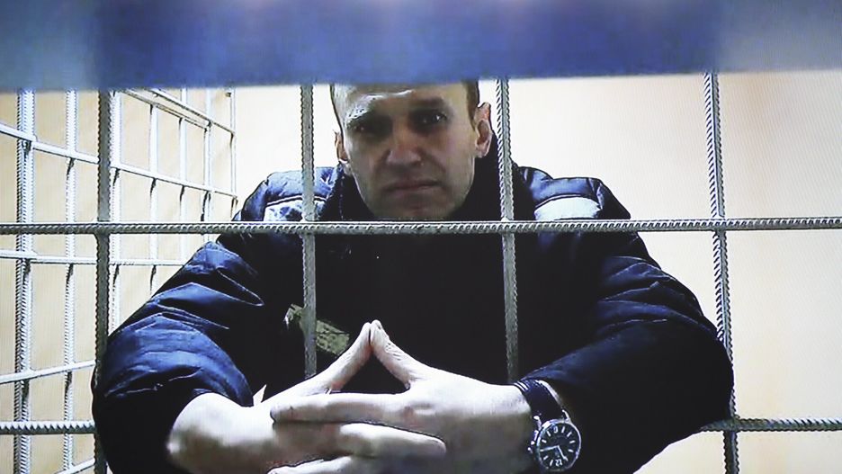 Kolejny wyrok dla Aleksieja Nawalnego 