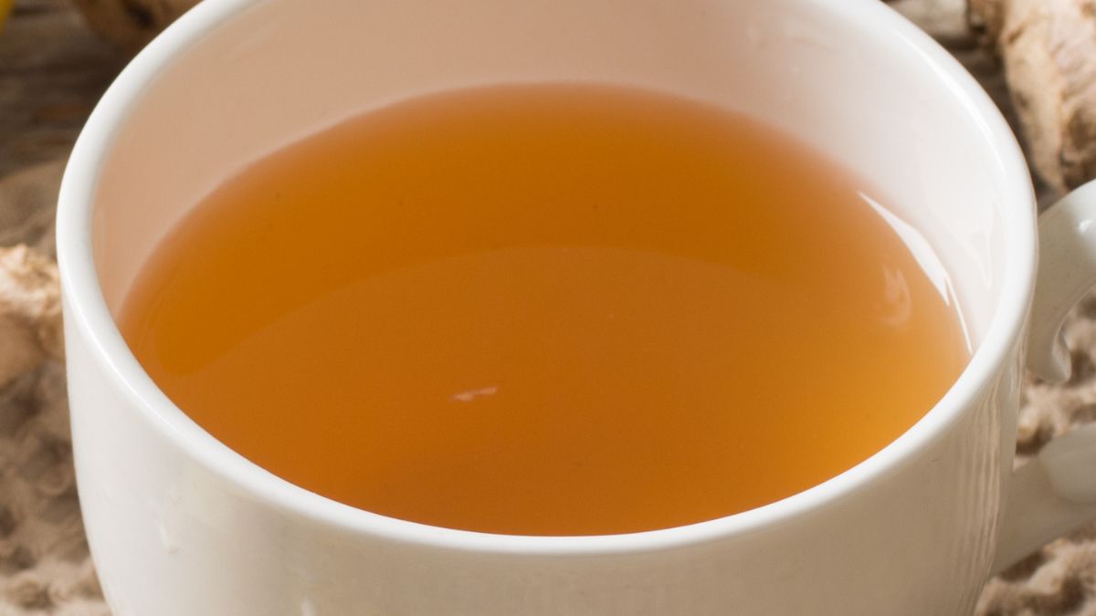 Dlaczego warto pić herbatę imbirową? 