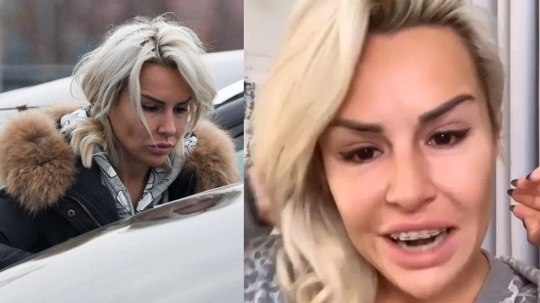 Blanka Lipińska zapewnia, że nie umiera z samotności