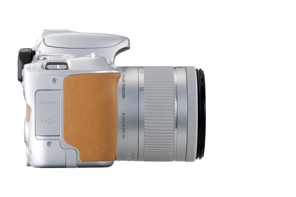 Canon EOS 200D – maluch z odchylanym ekranem i dużymi możliwościami 5