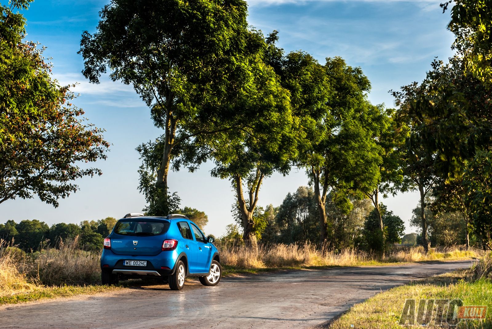 Dacia Sandero Stepway 1,5 dCi Laureate - test [galeria] 4