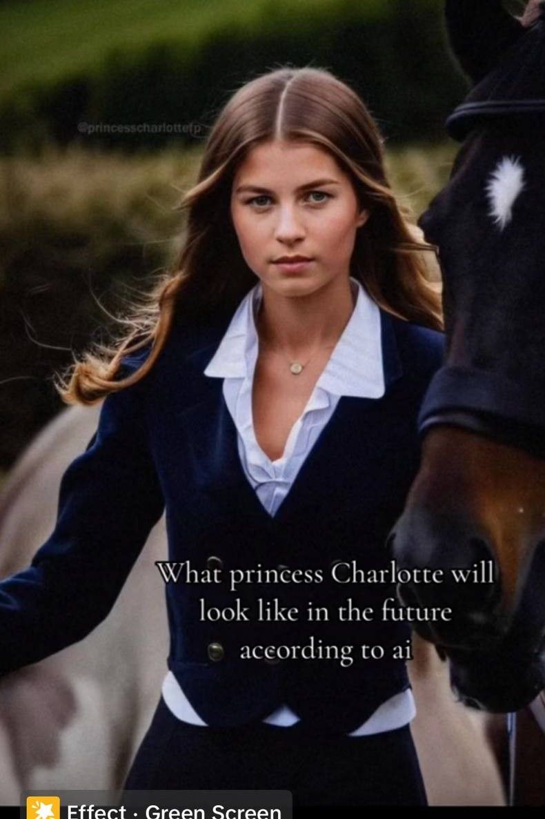 Księżniczka Charlotte