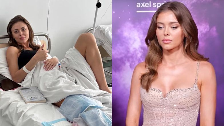 Joanna Opozda straciła szansę, by pokazać światu swój talent