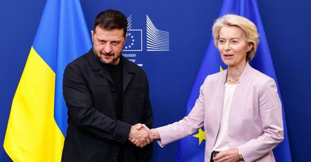 Ukraina bliżej UE. Media: Możliwy termin przystąpienia to nawet 2027 rok?
