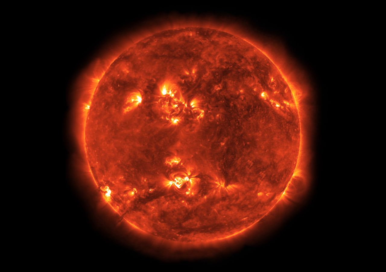 Polski instrument na pokładzie sondy NASA. IMAP rusza badać heliosferę