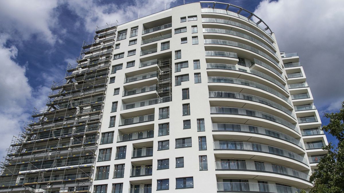 Wieżowiec Centaurus nadal nie został oddany do użytku. Lokatorzy od dawna czekają na swoje mieszkania
