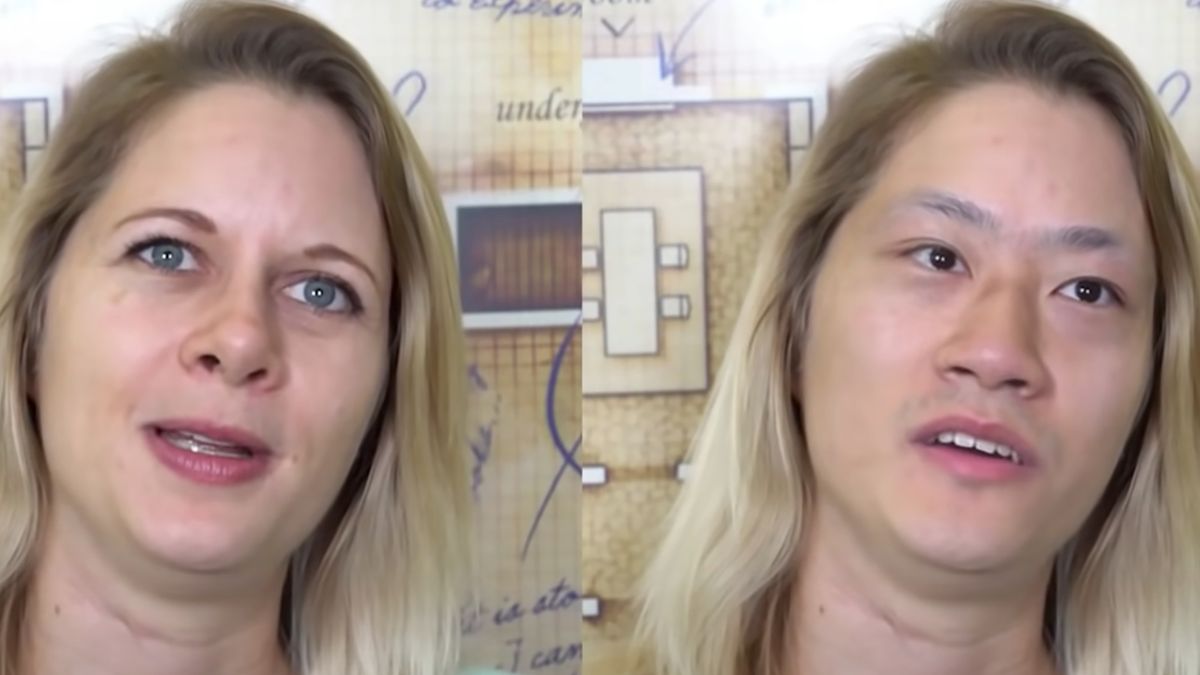 Niesamowity algorytm podkładania twarzy. Nie poznasz, która jest prawdziwa 1