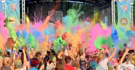 Festiwal Kolorów 2018 w Lublinie. Gdzie, kiedy i kto wystąpi?