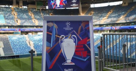 Rosjanie mogą pożegnać się z finałem piłkarskiej Ligi Mistrzów. UEFA stoi przed ważną decyzją