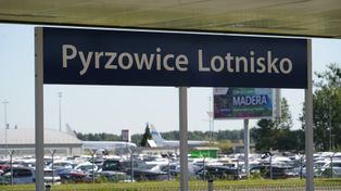 Bezpośredni pociąg z Opola na lotnisko w Pyrzowicach? "Jesteśmy w stanie pokonać ten odcinek w godzinę i kilka minut". Ale jest problem