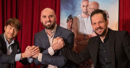 Gortat zagra z Chodakowską. Wiemy, na co przeznaczy pieniądze
