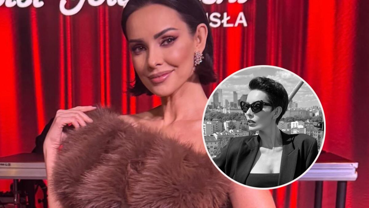 Dorota Gardias podzieliła się odważną fotografią