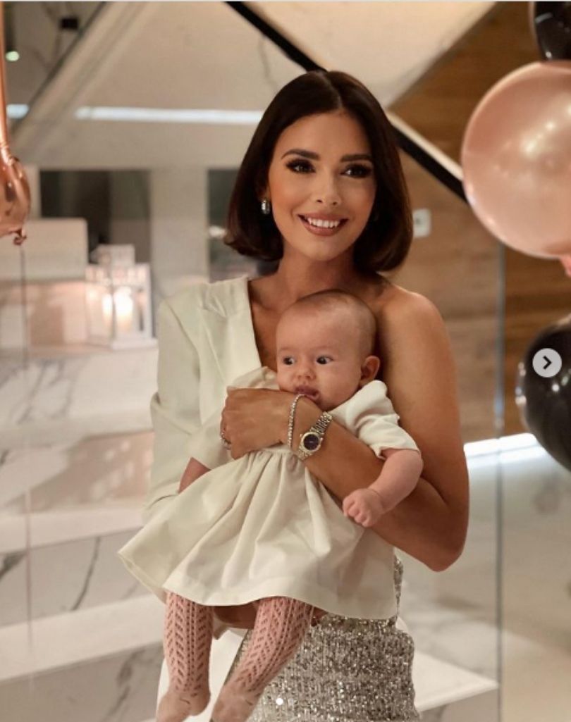 Klaudia Halejcio nie zatrudni niani