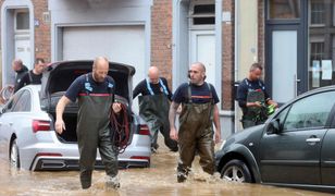 Belgia. Comblain-la-Tour: ewakuacja polskich dzieci zakończona