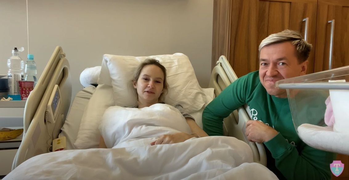 Psycho Couple urodzili