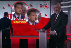 Trzaskowski aż zaczął krzyczeć. "Nie będę tego słuchał"