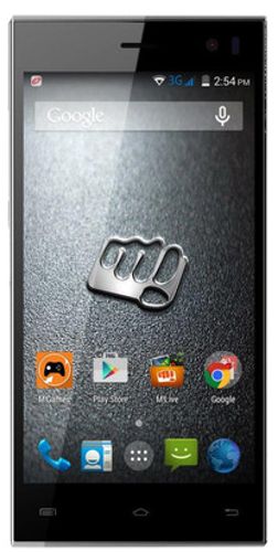 Micromax Canvas Xpress