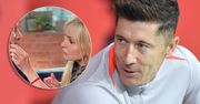 Euro 2024. Robert Lewandowski dał się pomalować Monice Olejnik. Wszystko w szczytnym celu
