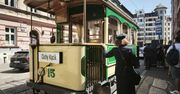 Ale jazda. Zabytkowe tramwaje z różnych miast na ulicach Krakowa