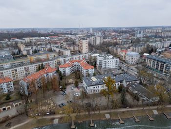 Osiedle Mickiewicza w Białymstoku: mieszkańcy proszą radnych o pomoc