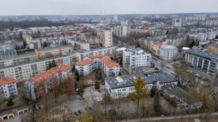 Osiedle Mickiewicza w Białymstoku: mieszkańcy proszą radnych o pomoc