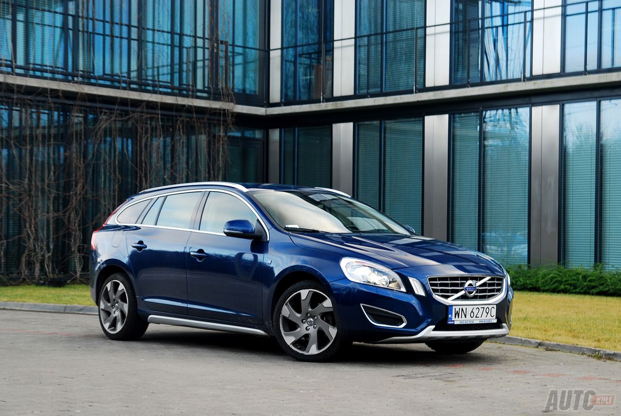 Volvo V60