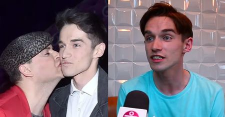 Łukasz z "Big Brothera": "Mój związek z Michałem Witkowskim to była prowokacja artystyczna"