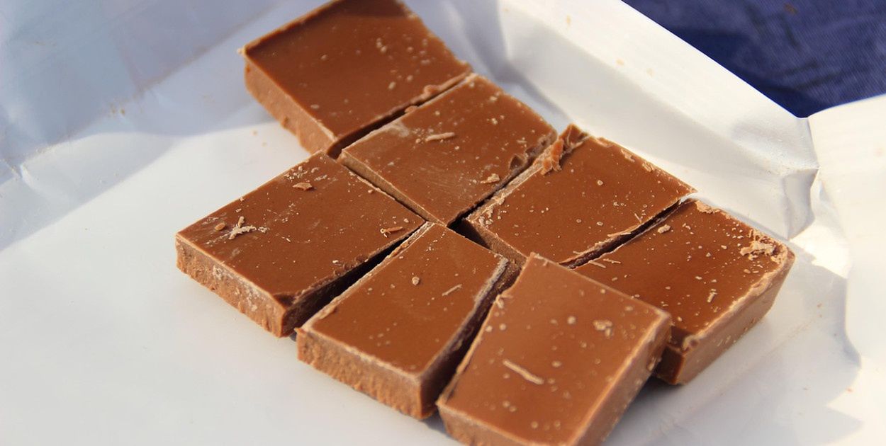 GIS: w tym słodyczu może być plastik. Nie jedz, jeśli masz tę partię