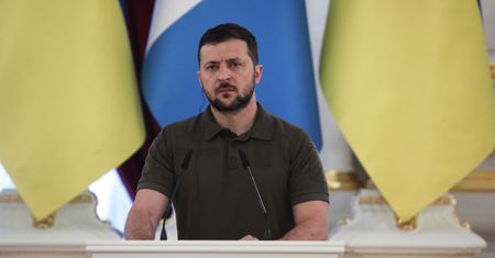 Wołodymyr Zełenski zwolnił szefów Służby Bezpieczeństwa Ukrainy w trzech obwodach