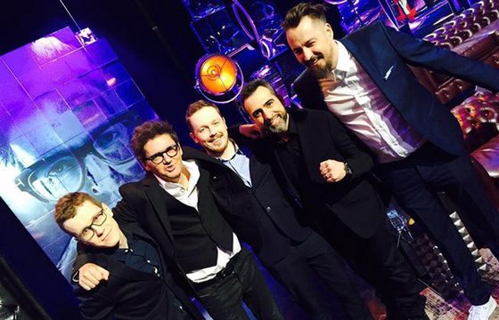 Będzie kolejny roast z Kubą Wojewódzkim w TVN?