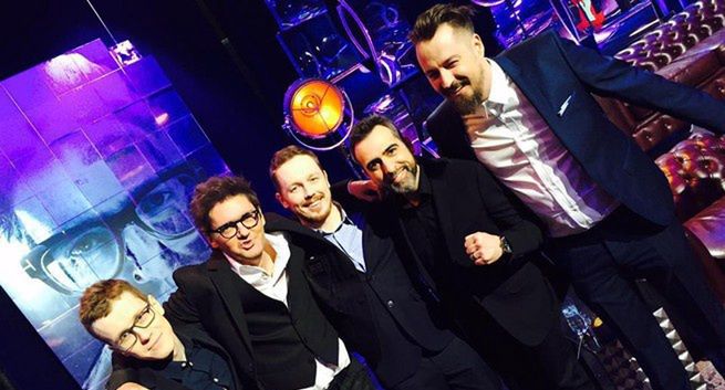 Będzie kolejny roast z Kubą Wojewódzkim w TVN?