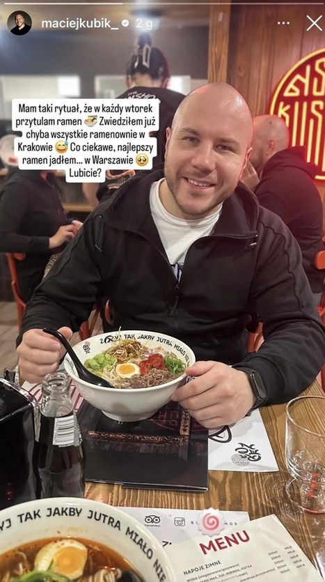 Maciej ze "Ślubu od pierwszego wejrzenia"