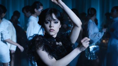 "Wednesday" - na drugi sezon trzeba będzie poczekać. Jenna Ortega powraca