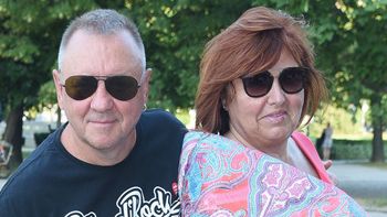 Zostawił ją, pisząc do niej list. W ich małżeństwie nie zawsze działo się dobrze. "Ścieraliśmy się bardzo"