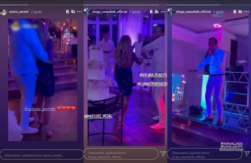 Tak wyglądały 40. urodziny Sylwii Peretti