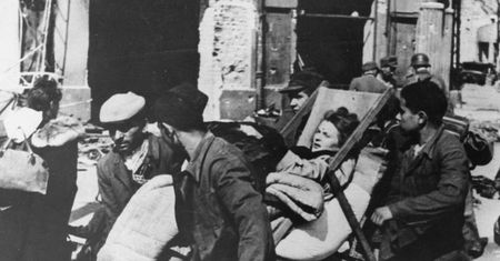 Polskie straty w Powstaniu Warszawskim. Liczby pokazują ogrom tragedii