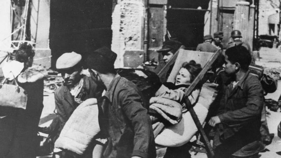 W powstańczej warszawie uwięzionych zostało kilkaset tysięcy bezbronnych cywilów