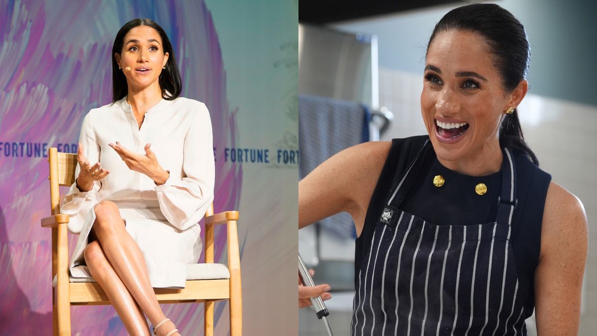 Sekret FIGURY Meghan Markle