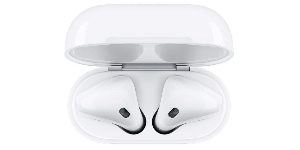 Słuchawki douszne Apple AirPods II 